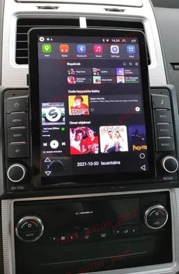 For Dodge Journey 2009-2011 Android 14 Car Radio Stereo Large Touch Screen Navi Foto 1 de 4