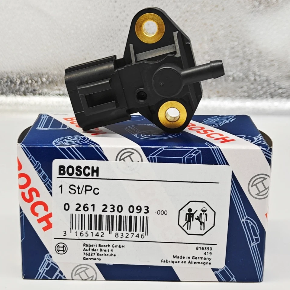 Sensor de presión de combustible para Bosch Ford Mustang Explorer Lincoln Mercury 0261230093 Foto 1 de 4