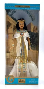 2001 DotW Princess of the Nile Barbie Puppe / Dolls of the World / Mattel 53369 - Bild 1 von 7