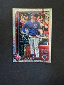 2025 Topps Holo Foil Kyle Tucker Chicago Cubs #451 - Imagen 1 de 2