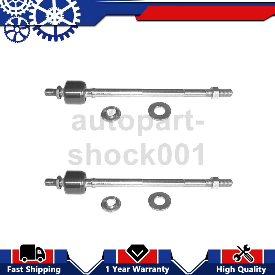 Пара концов рулевого троса Delphi подходит для Honda Accord 1982 1983 1984 1985 1986 1987 годов выпуска - Изображение 1 из 2