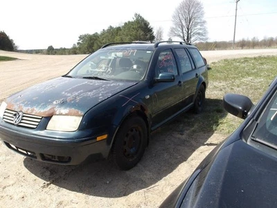 Depósito de lavado hatchback City Canada solo se adapta a 00-11 GOLF 1897699 Foto 1 de 4