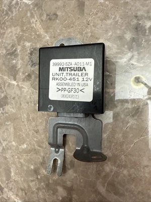 Оригинальный модуль управления прицепом Honda Pilot 2009-2015 годов выпуска 39992-SZA-A011-M1 - Изображение 1 из 3