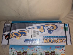 Capcom Home Arcade Spielekonsole Neu OVP ungeöffnet versiegelt - Bild 1 von 4