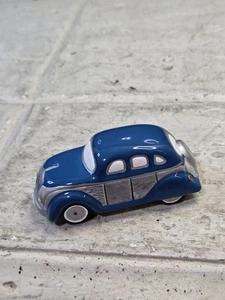 Dept 56 Snow Village auto d'epoca 5457-7 - Foto 1 di 6