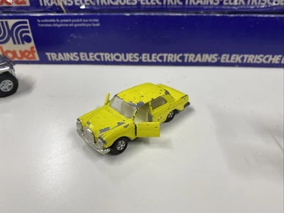 Majorette 1/65 Réf. n°237 Made In France Mercedes-Benz 280 SE - Photo 1/4