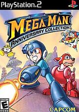 Mega Man Anniversary Collection - PlayStation 2