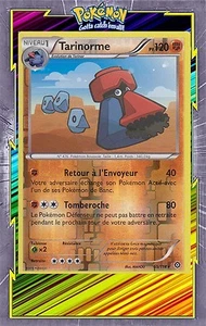 🌈Tarinorme Reverse-XY11:Offensive Vapeur-55/114-Carte Pokemon Neuve Française - Picture 1 of 1