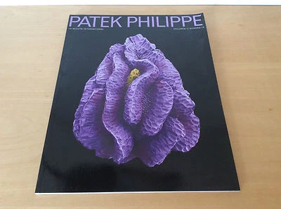 Magazine PATEK PHILIPPE - VOL II N° 12 - Montres à Sonnerie - Espagnol - Photo 1/4