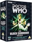 Doctor Who - The Black Guardian Trilogy: Mawdryn Undead / Terminus / Enlig (dvd)