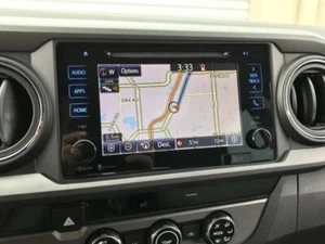 2016 - 2019 OEM TOYOTA TACOMA GPS Navigation Touch Screen HD Radio RECEIVER UNIT - Picture 1 of 4