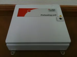 Innotas Elektronik 3-07-02-01 Preheating Controller - Picture 1 of 13