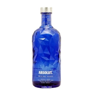 Vodka Absolut Limited Edition Facet 0,7 Liter 40% vol. - Bild 1 von 1
