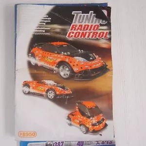 Meccano incomplete sets mixed bulk lot RC car 8950, 6520, 9550, 8540 - Picture 1 of 22
