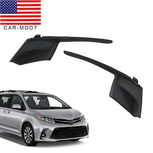 For11-20 Toyota Sienna Outer Right Left Windshield Window Wiper Cowl Cover Panel - Picture 1 of 9