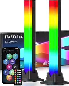 RGB Light Bars, Smart TV Backlight 12inch LED Light Bar for Home, Led Lights - Picture 1 of 8