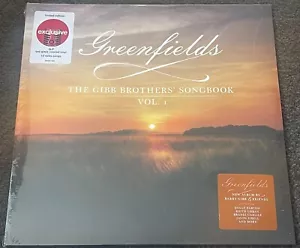 Neuf Greenfields The Gibb Brothers'Songbook Volume 1 Mer Couleur Vinyle 2-LP - Picture 1 of 2