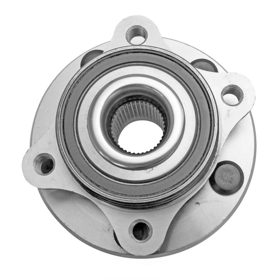 Conjunto de cojinete de rueda y buje - AWD CRS piezas automotrices NT513223 Foto 1 de 4