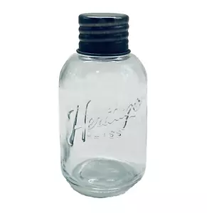 Vintage HERITAGE GLASS 3.5" Bottle - Picture 1 of 11