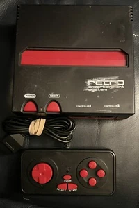 Retro-Bit Entertainment System Console & Controller Only ~ Untested ~ No Cords - Picture 1 of 4