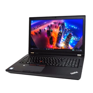 Lenovo ThinkPad P70, Intel Core i7-6820HQ, 4x 2.7GHz, 16GB RAM 256GB SSD - Bild 1 von 1