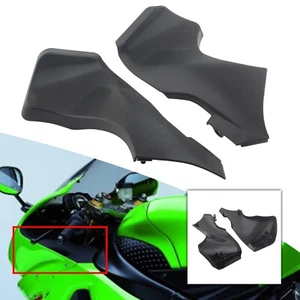 Fit Kawasaki Ninja ZX6R ZX-6R ZX636 2005 2006 Air Intake Tube Duct Cover Fairing - Picture 1 of 9