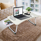 Lap Desk for Bed, Folding Portable Lap Desks for Laptop, 23.6'' Foldable Standin