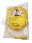 SEALED NEW TURCK RKC 8T-5-RSM 40/S1587/S3253 DOUBLE ENDED CORDSET 5M UX01735