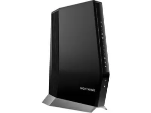 Nighthawk DOCSIS 3.1 Two-in-one Cable Modem + WiFi 6 Router Combo, 6Gbps (CAX80) - Picture 1 of 6