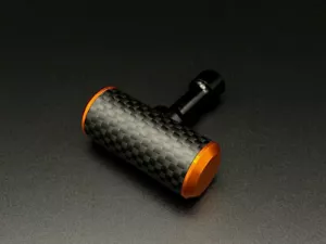 Daiwa Basia/emblema/35/45/entoh/windcast/castizm/bigote conversión mango de carbono - Imagen 1 de 17