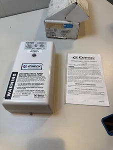 Eemax SP3208 3kW 208VAC/60HZ 150PSI Electric Tankless Instant Hot Water Heater - Picture 1 of 6