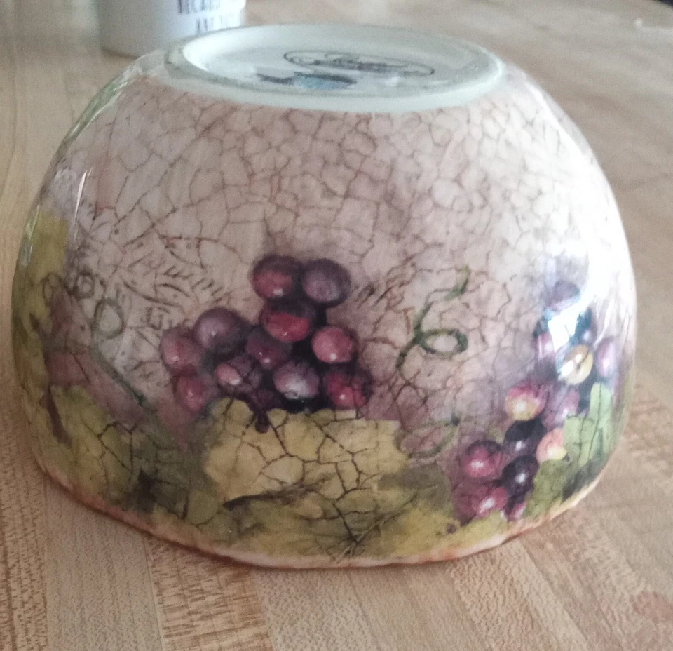 Сертифицированные международные миски для мороженого «Вино святилища» (3) - Изображение 1 из 3