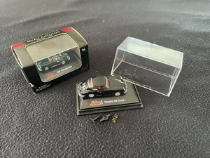 1958-1962 Porsche 356A A 356B B 1:87 Modelo Set 356 Schuco Negro y Verde Malibú - Imagen 1 de 9