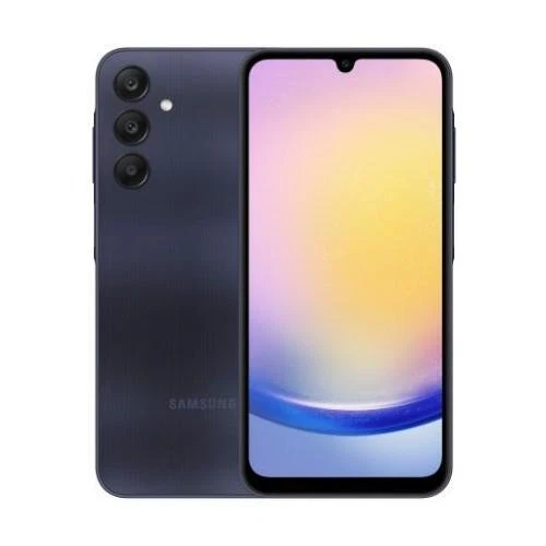 Samsung Galaxy A25 5G A256 Dual SIM 6GB RAM 128GB - Black EU