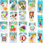 🙂 Baby Bite Ring Rattle Baby Rattle Gripper Baby Toy Motor Toy 🙂