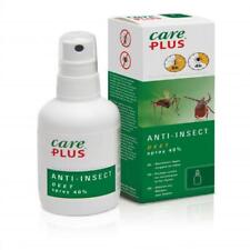 CARE PLUS Deet Anti Insect Spray 40% 60 ML