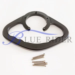 Manija de pasajero reposabrazos barra de agarre tanque de combustible varilla agarre para KAWASAKI ZX-10R ZX14R - Imagen 1 de 10