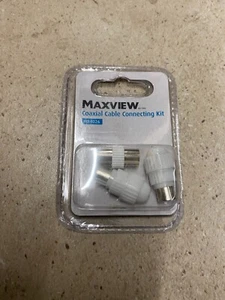 CARAVAN / MOTORHOME MAXIVIEW COAXIAL CABLE CONNECTING KIT - Picture 1 of 2