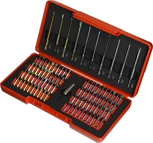 PB Swiss Tools PB C6-992 90 Bit set in box - Picture 1 of 3