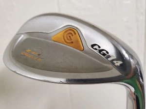 CLEVELAND CG14 Zip Grooves 56° Sand Wedge SW Traction Steel Wedge Flex RH - Picture 1 of 15