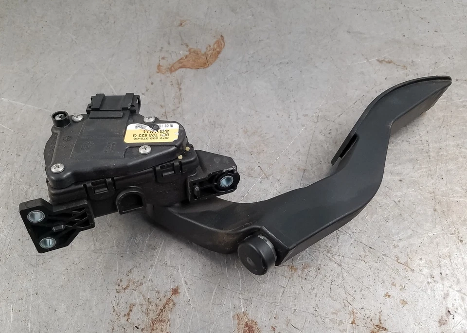 Audi S4 B7 2005 acelerador pedal del acelerador #7218 X6 Foto 1 de 4