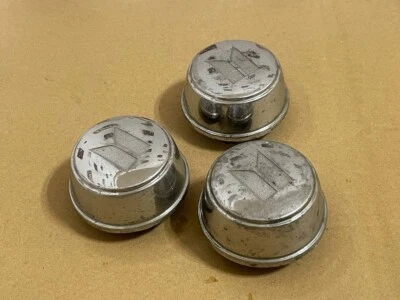 Tapacubos OEM Isuzu Gemini Florian Aska Impulce Piazza Alto, tapa central JDM Foto 1 de 4