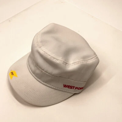 Gorra blanca ligera para cadete West Point Under Armour para mujer Foto 1 de 4