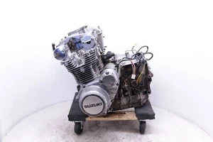 82 SUZUKI GS550M KATANA ENGINE MOTOR GS550 GS 550 1982 S92 - Bild 1 von 10