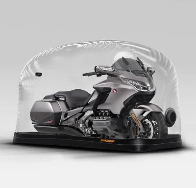 Amazon Protezione Moto Bubble Cover Honda Goldwing Epic Big Bike Cover - Immagine 1 di 4