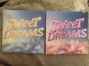 j-hope Of BTS 'Sweet Dreams (feat. Miguel)' Single CD And Instrument CD In Hand - Picture 1 of 5