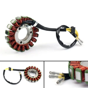 Generator Stator Coil For Kawasaki Z550 GT550 1983~94 GPZ550 ZX550 84~88 SP U0 - Picture 1 of 5