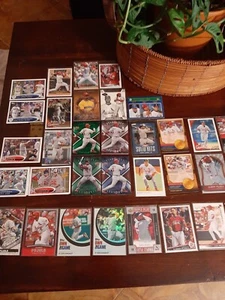 Lotto 50 carte miste prime Albert Pujols durante gli anni angeli san luigi cardinali - Foto 1 di 11