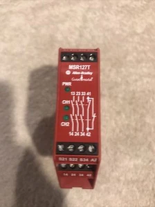 Allen Bradley MSR127T (440R-N23126) Brandneu Getestet Überschuss. - Bild 1 von 7