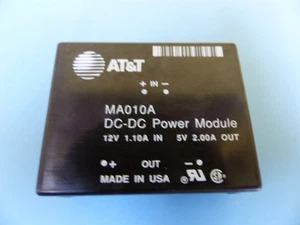 ATnT MA010A Qty of 1 per Lot power supply - Picture 1 of 4